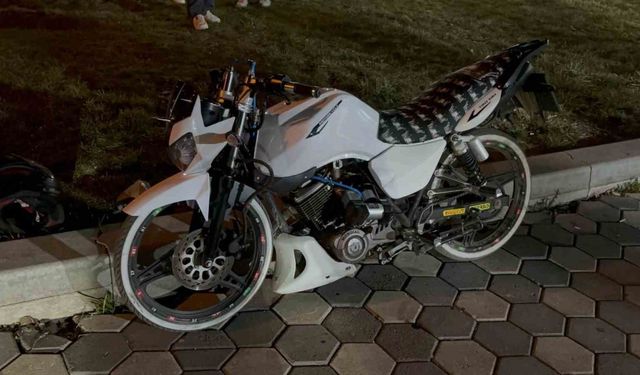Bolu’da trafik polisinden kaçan motosikletli cezadan kaçamadı: 2 sürücüye 80 bin lira ceza