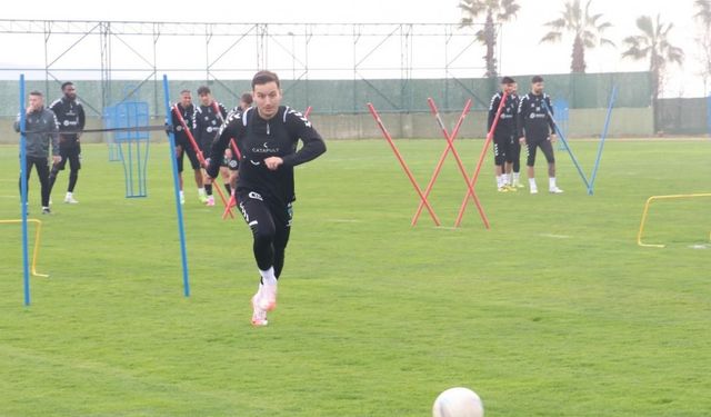 Oğulcan Çağlayan: "Tek hedefim bu takımın Süper Lig’e çıkması"