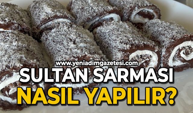 Sultan Sarması nasıl yapılır?