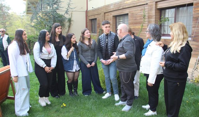 Ünlü isimler Bolu’ya hayran kaldı