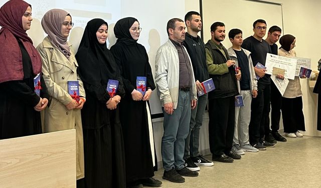 10 bin TL’lik ödül dağıtıldı