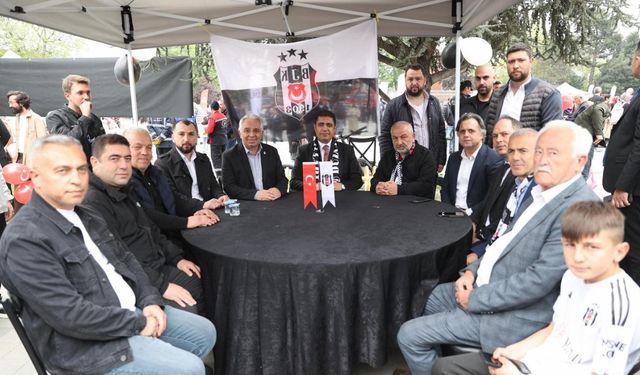 1903 Düzce Beşiktaşlılar Derneğinden kan bağışı kampanyası