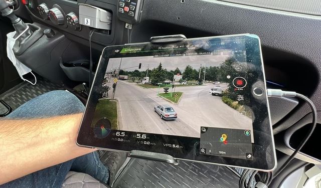 2 bin 473 sürücü cezayı yedi