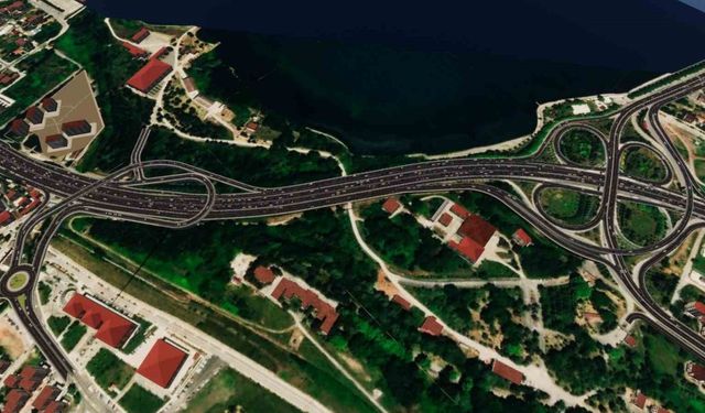 Başiskele Kavşağı Koridor Projesi ihaleye çıkıyor