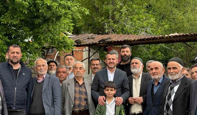 Başkan Çetinkaya, kentsel dönüşüm sürecini değerlendirdi