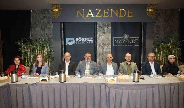 Başkan Söğüt: "Ortak paydamız Körfez"