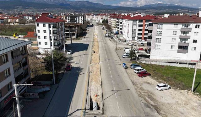 Bolu’ya yeni yaşam alanı