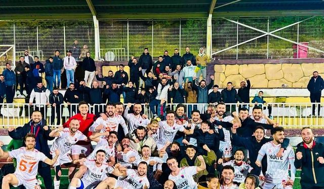 Darıca Türkelispor BAL Ligi’ne yükseldi