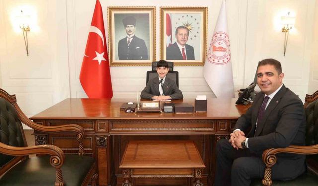 Düzce Valisi Nil Su Eylül Can oldu
