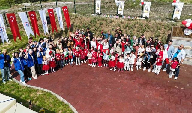 23 Nisan coşkusu