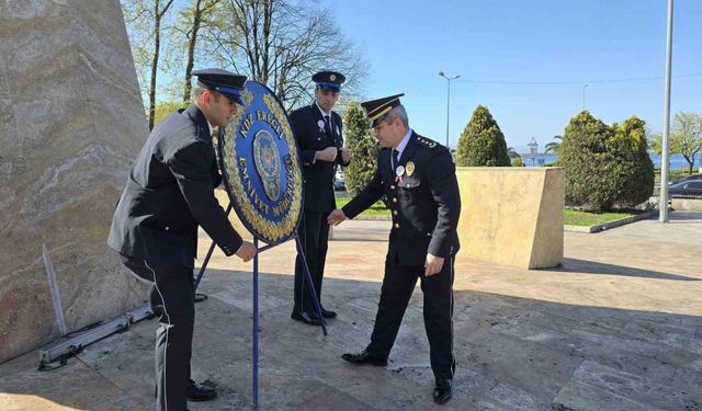 Ereğli’de Polis Haftası kutlandı; "Polis, çalışırken en büyük desteği vatandaştan alır"
