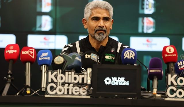İsmet Taşdemir: "İstenmediğimi hissedersem kalmam"
