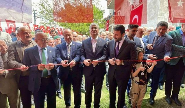 Karabük’e bağlı 278’inci köyü Cemal Ovası’nın kuruluş etkinliği düzenlendi