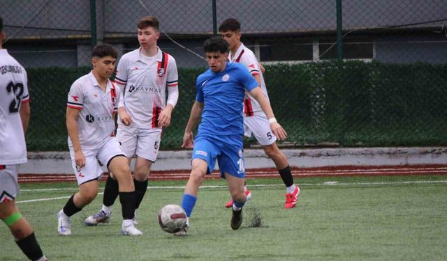 Karabük’te U18 Türkiye Futbol Şampiyonası sona erdi