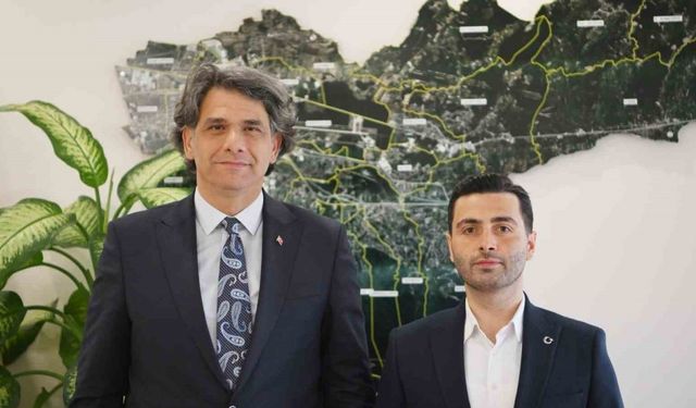 Kartepe’ye yeni Fen İşleri Müdürü