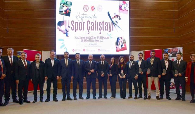 Kastamonu Valisi Meftun Dallı: "Kastamonu, spor konusunda Türkiye’deki majör illerden birisi"