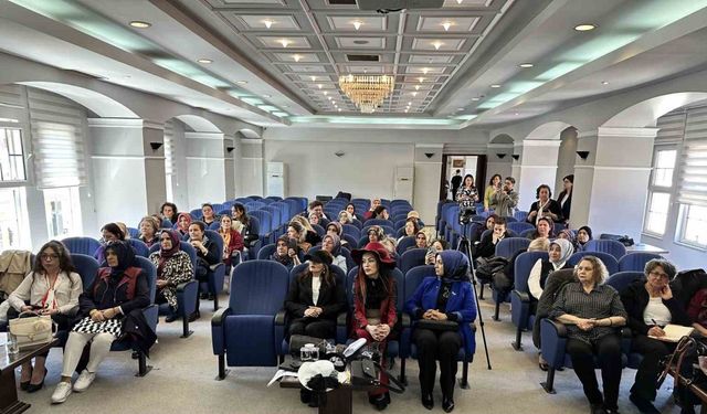 Kadınlara, şapka tasarımı ve dikimi konularında eğitim verilecek