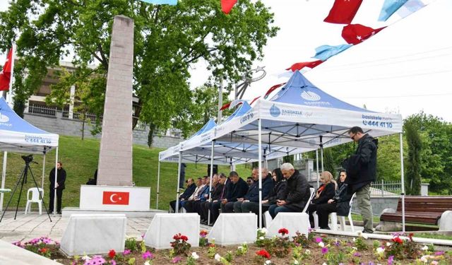 Şehit Hüseyin Kaptan dualarla anıldı