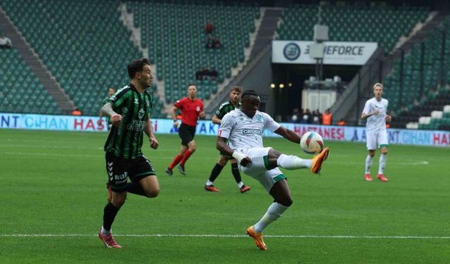 Trendyol 1. Lig: Kocaelispor: 3 - Boluspor: 4