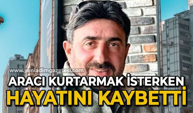 Çamura saplanan aracı kurtarmak isterken yaralanan  Off-Road Kulübü Başkanı hayatını kaybetti