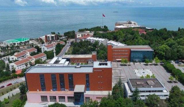 Zonguldak Bülent Ecevit Üniversitesi