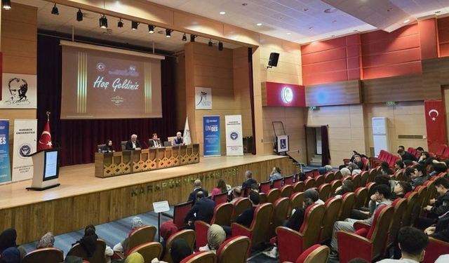 KBÜ’de dezenformasyonla mücadele çalıştayı düzenlendi