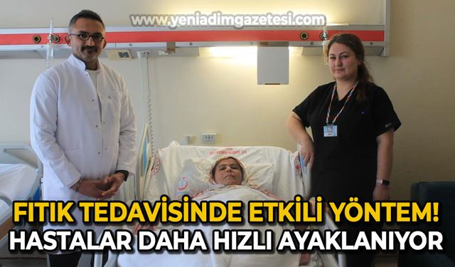 Fıtık tedavisindeki etkili yöntem: Hastalar daha hızlı ayaklanıyor