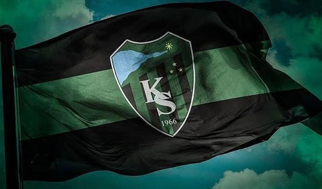 Kocaelispor Kulübü ve Tahir Büyükakın’dan Bülent Uygun’a başsağlığı mesajı
