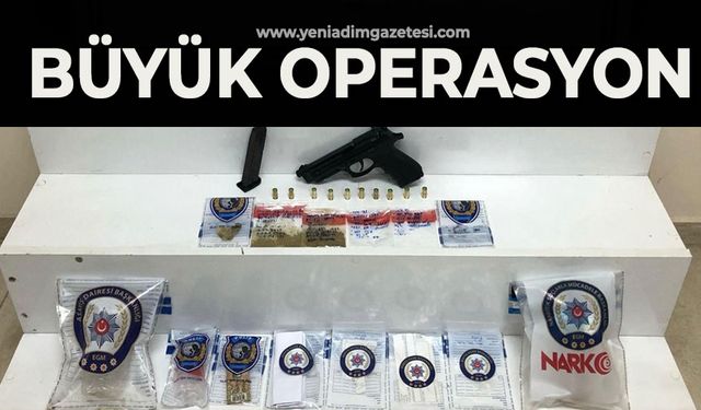 Büyük operasyon!