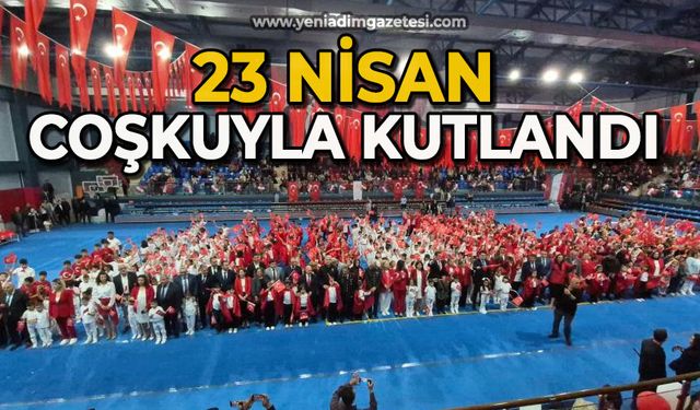 Bayram coşkuyla kutlandı
