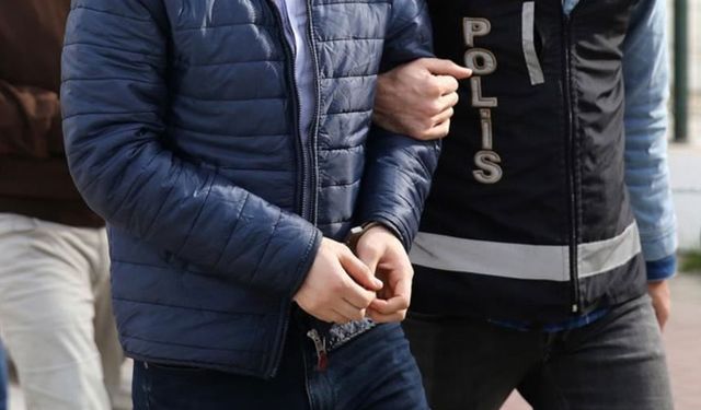 Aranan 53 kişi yakalandı, 14’ü tutuklandı