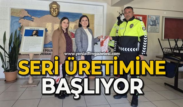 Seri üretimine başlıyor