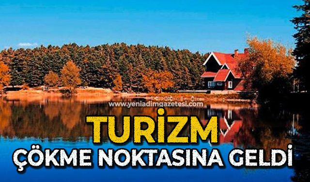 Turizm çökme noktasına geldi: Tüm kurumlar harekete geçti