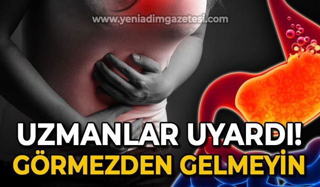 Uzman Prof. Dr. Birkan Taha Özkan uyardı: Görmezden gelmeyin!