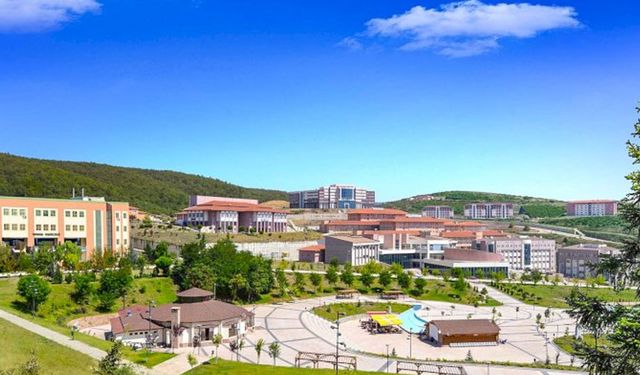 Düzce Üniversitesi 2025 Asya üniversite sıralamalarında yerini aldı