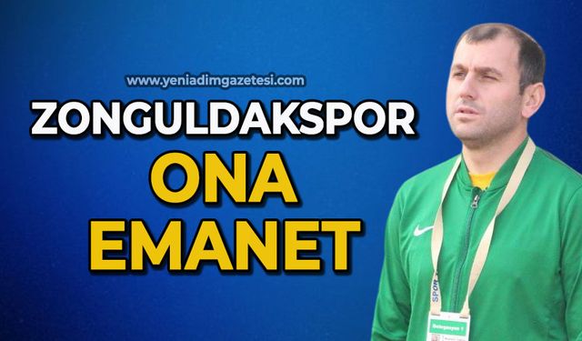 Zonguldakspor ona emanet
