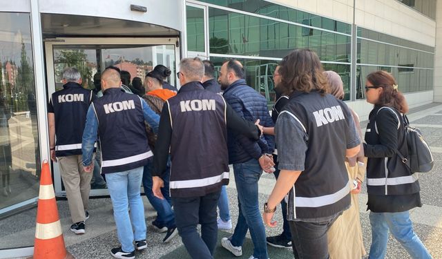 Gözaltına alınan 6 şüpheli serbest bırakıldı