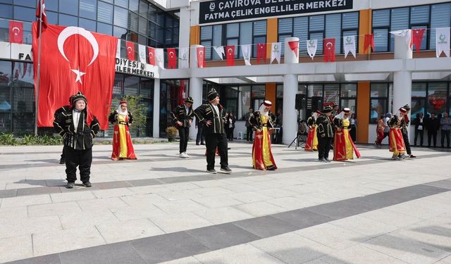Çayırova’da özel program