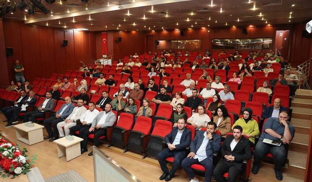Dijital İmar Yönetim Sistemi’nin tanıtımı gerçekleştirildi