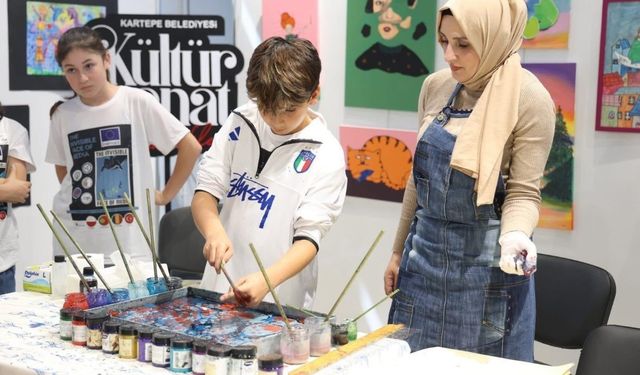 Erasmus öğrencileri Kartepe’de kültürlerarası deneyim yaşadı
