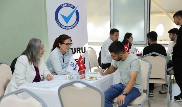 İş kapıları 4’üncü kez aralanıyor