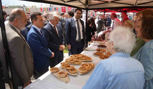 Kastamonu’nun coğrafi işaretli yöresel lezzetleri görücüye çıktı