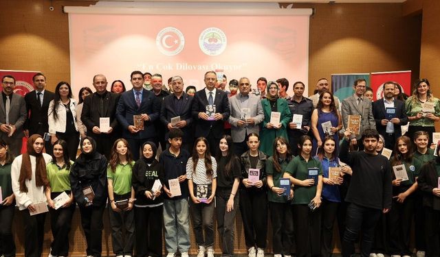 Kitap okuma kültürü yaygınlaşıyor