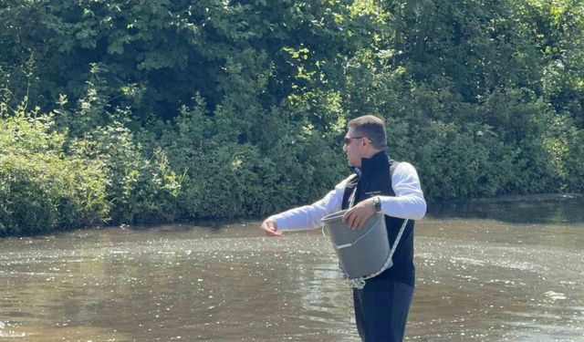 Osmanlı saray mutfağının vazgeçilmezi drone teknolojisi ile toprakla buluştu