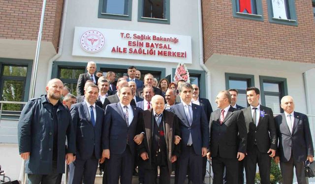 Sayısız hayır yapan İzzet Baysal Vakfı’ndan bir eser daha
