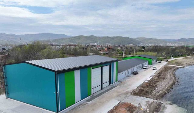 Su Sporları Merkezi 19 Mayıs’ta açılıyor