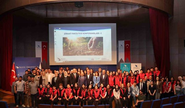 Tarım üretiminde dünyanın 10 ülkesi arasındayız