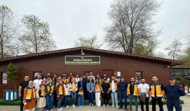 Tıbbi tahliye eğitimi düzenlendi