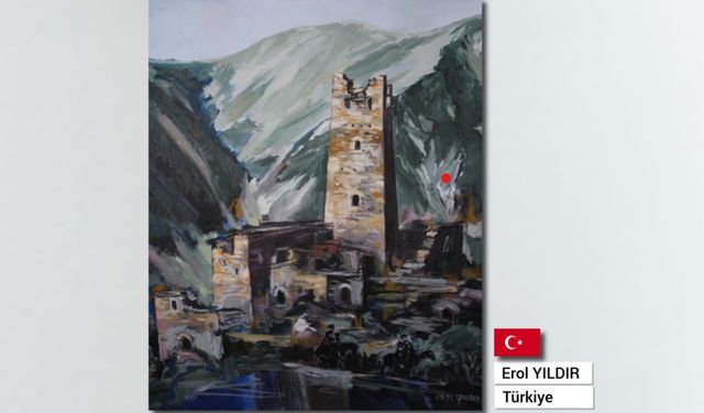 Uluslararası sanal sergisi "Kafkasya’dan-2" sanatseverlerle buluştu