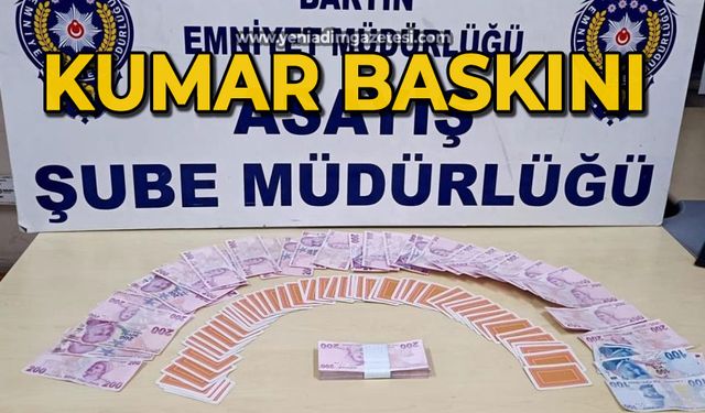 Kumar baskını